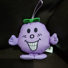 Mr Men LITTLE MISS NAUGHTY McDonalds 2024 Happy Meal Soft Toy Figure