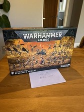 Warhammer 40k | Drukhari |