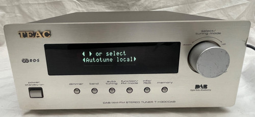 Teac h300dab dab am fm - teac, /