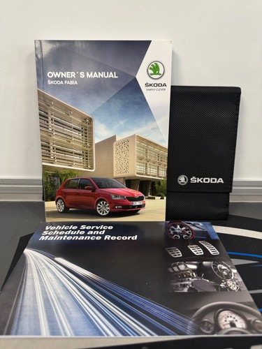 Skoda fabia owners - skoda,