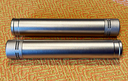 Rode nt5 matched pair silver - rode,