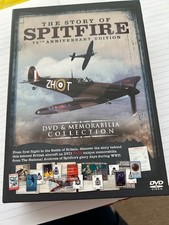 The Story of the Spitfire 75th