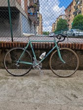 Vintage Bianchi Rekord 838 Racing Bike