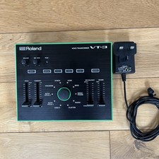 Roland VT-3 Voice Transformer Sound Effect Processor
