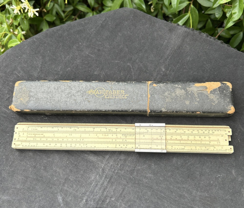 Early faber castell 398 - early, 1/98/398
