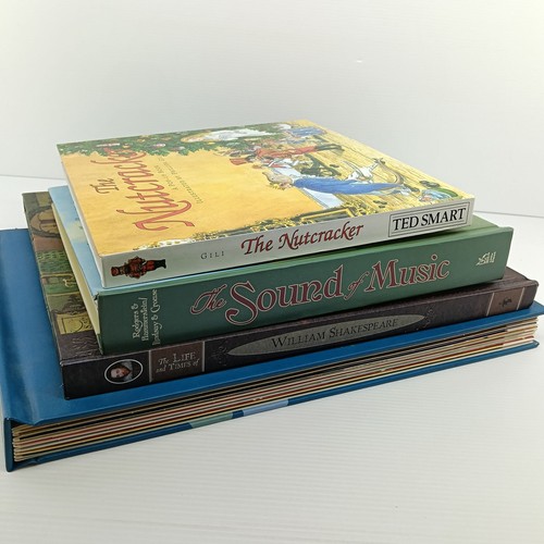 Pop books the nutcracker - 4x,