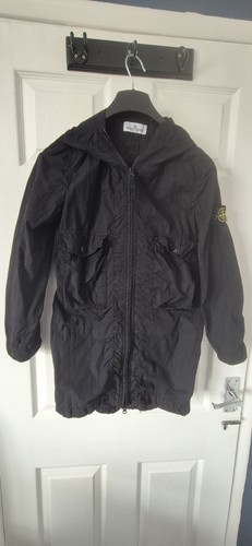 Boys stone island parka - boys,