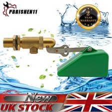1/2" BSP Brass Automatic