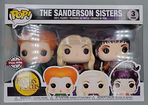 Pack the sanderson - pack,