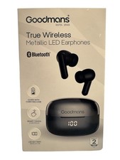 New: Goodmans True Wireless