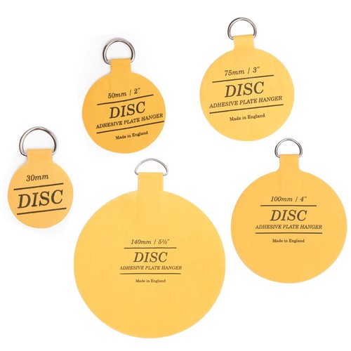 Disc plate hanger picture - plate,