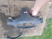 HONDA SFX50 SFX 50 HANDLEBAR SPEEDO FAIRING PANEL COVER 53206 GBM 7500