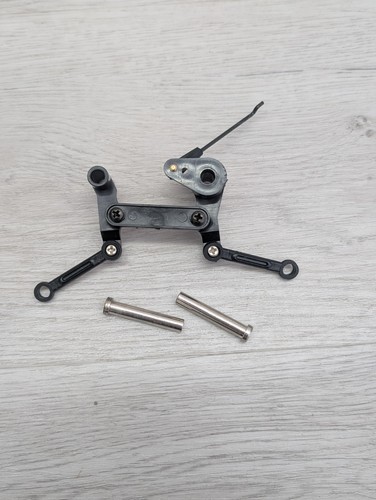 Kyosho pureten alpha - pureten, steering