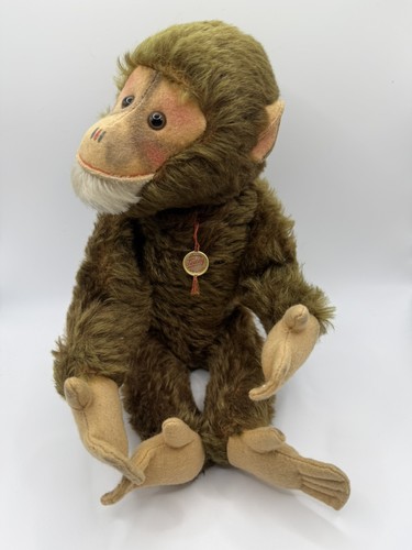 Teddy hermann monkey - teddy,