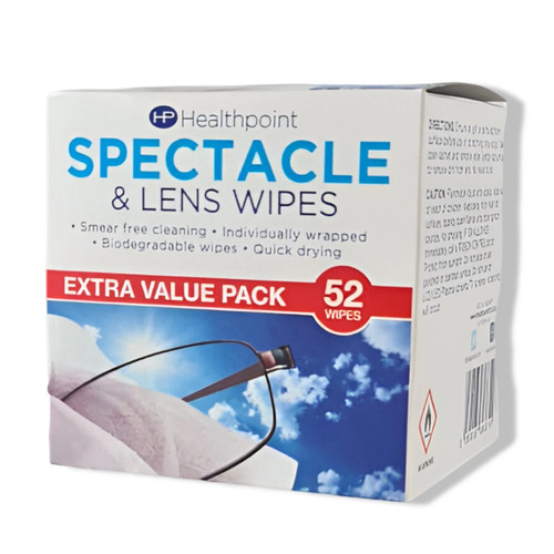 Optical lens wipes glasses - optical,
