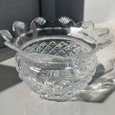 Waterford Crystal 10" Round