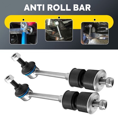 2pcs rear anti roll - rear,