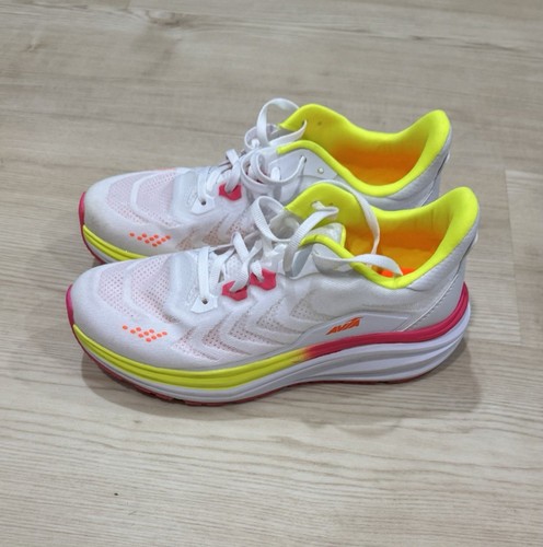 Avia ladies white yellow - avia,