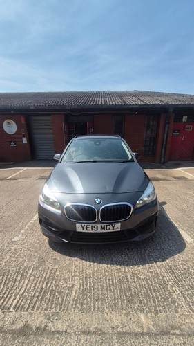 2019 bmw series 220d - 2019,