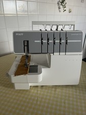 PFAFF Coverlock™ 3.0 Overlocker & Coverstitch Combined Machine. NEW but no box 