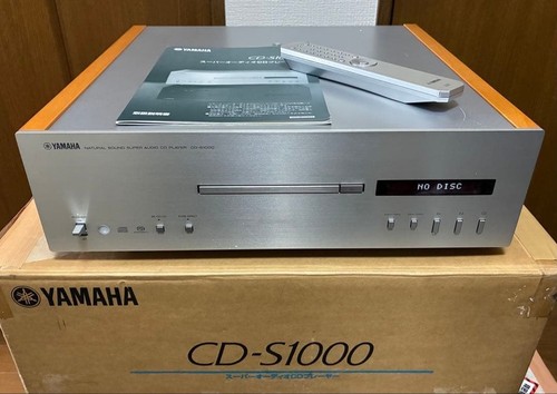 Yamaha s1000 sacd - cd-s1000, cd