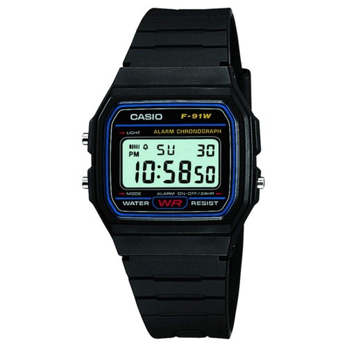 Casio referee 91w - casio, watch