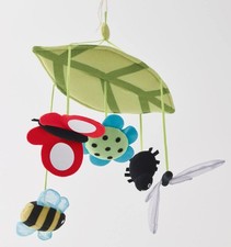 Nursery Baby Mobile IKEA LEKA