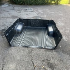 Toyota Hilux bed liner Under Lip bed liner    2018 