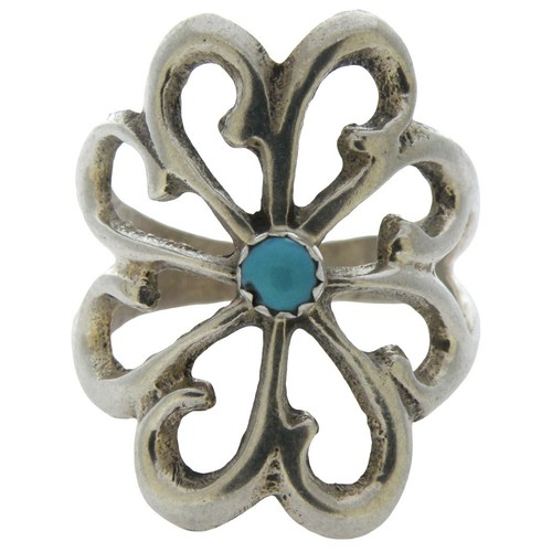 Vintage navajo sterling silver - vintage,
