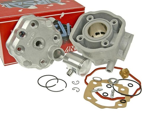Cylinder kit airsal - kit, 50ccm