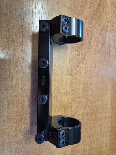 Retro bsa scope mounts - retro,