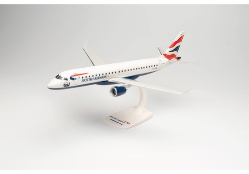 British airways embraer - airways, erj