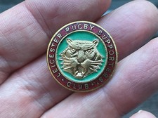 Vintage Leicester Tigers