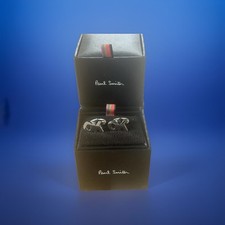 Paul Smith Designer OK Silver