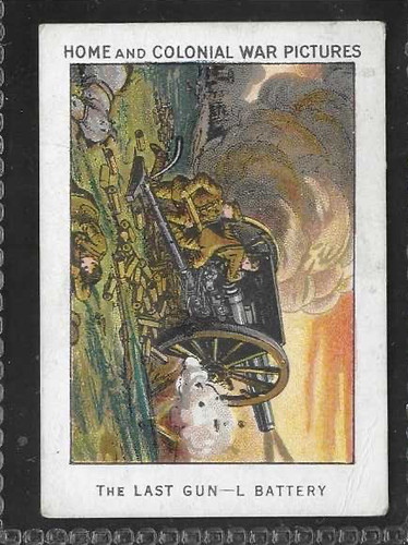 Home colonial card war - &,