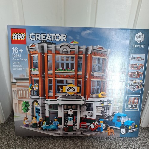 Lego 10264 creator - lego, modular