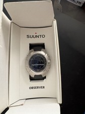Suunto Observer Men's Watch