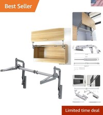 Durable Satin Nickel Cabinet