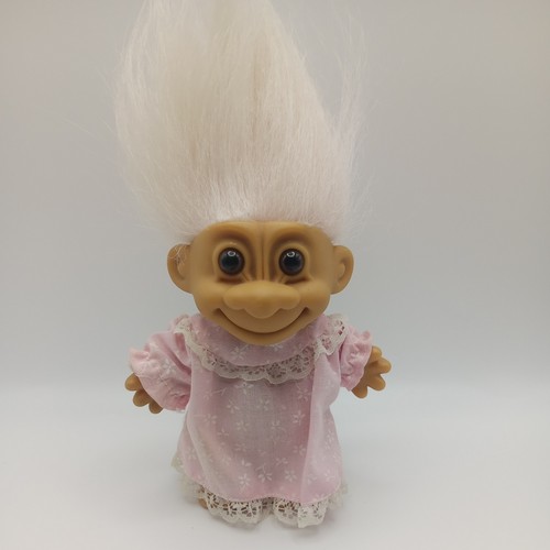 Vintage 80s russ troll - vintage,
