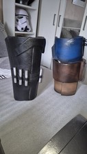 The mandalorian armour cosplay