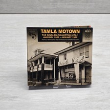 Tamla motown the - -, singles