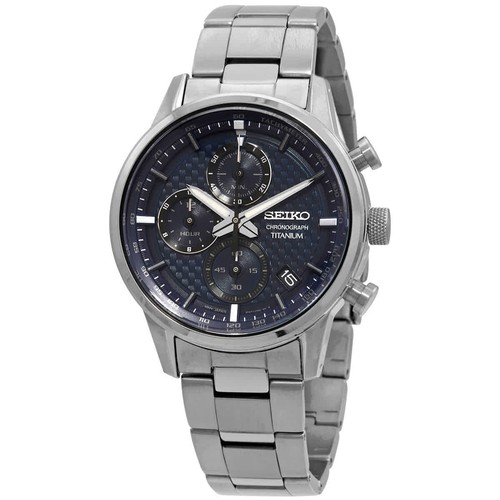 Seiko chronograph quartz - seiko,
