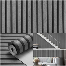 Wooden Slat Panelling