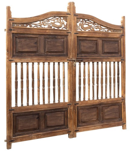 Biscottini wood gate tilia - biscottini,