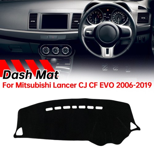 Rhd dashboard cover dash mat - cover,