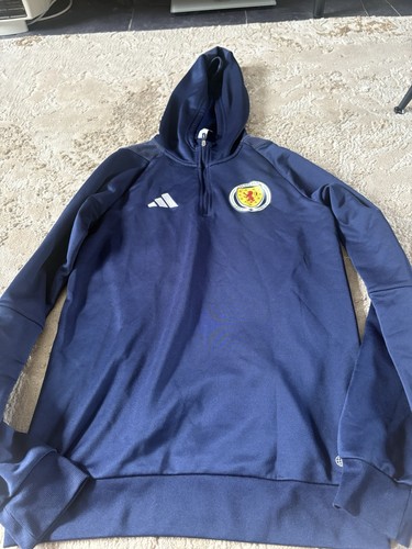 Scotland adidas tracksuit top - scotland,