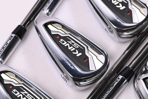Cobra king speedzone irons - speedzone, /
