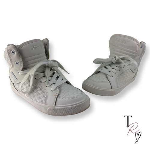 Zumba active street boss white - street,