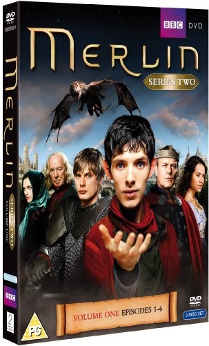 Merlin series volume 1 - series,