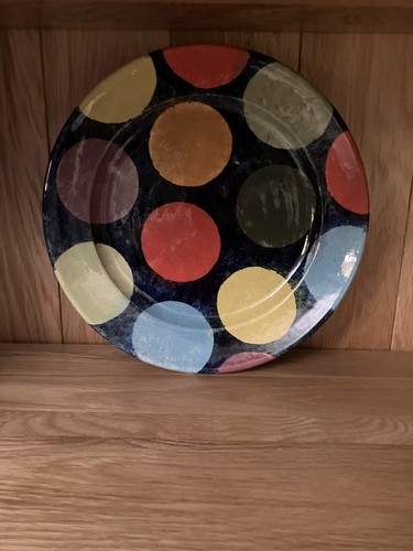 Gwili studio pottery bowl - studio,
